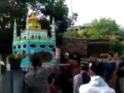 Sukadamai Adakan Tablig Akbar dan Memperingati Maulid Nabi Muhammad SAW