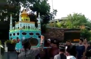 Sukadamai Adakan Tablig Akbar dan Memperingati Maulid Nabi Muhammad SAW
