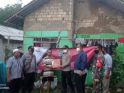 AKABRI 99 Berikan Bantuan Bagi Masyarakat Terdampak Angin Punting Beliung di Cibinong