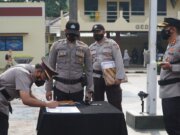 Kasat Dan Kapolsek Jajaran Polres Bogor Alami Pergeseran Jabatan