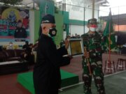 IPSI Kota Bogor Gelar Kejuaraan Pencak Silat Memperebutkan Danrem 061 Cup Ke VIII 2021