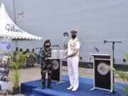 Kapal Perang Australia Kunjungi Indonesia Dalam Misi Pelayaran Indo-Pacific Endeavour 2021