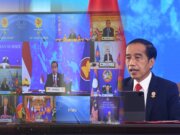 ASEAN Lokomotif Stabilitas dan Kesejahteraan Kawasan