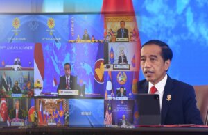 ASEAN Lokomotif Stabilitas dan Kesejahteraan Kawasan