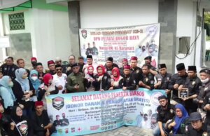 Sambut Milad yang Ke 2, DPW Pejabat Bogor Raya Gelar Acara Bhakti Sosial Bagi Masyarakat