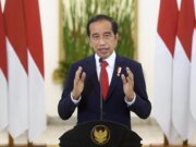 Presiden Jokowi Ingatkan Peran Sentral Pemuda sebagai Pemimpin Perubahan