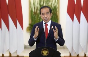 Presiden Jokowi Ingatkan Peran Sentral Pemuda sebagai Pemimpin Perubahan
