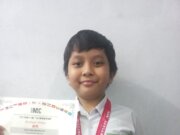 Biaya Mandiri dari Orang Tua, Siswa Asal Kota Depok Raih Prestasi di Kejuaraan Matematika Internasional Aflah Sidqy Rahman Azis