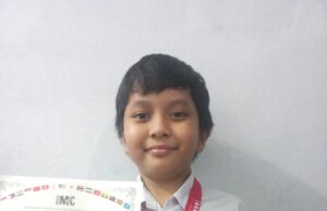 Biaya Mandiri dari Orang Tua, Siswa Asal Kota Depok Raih Prestasi di Kejuaraan Matematika Internasional Aflah Sidqy Rahman Azis