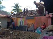 Di Desa Harkatjaya Bencana Alam Rumah Rusak Belum Dapat Bantuan Pemerintah