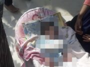 Bayi Laki-Laki Di Temukan Di Pinggiran Jalan, Polsek Ciawi Lakukan Penyelidikan