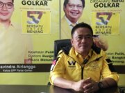 DPP Partai Golkar Merayakan HUT Yang Ke 57 di Gedung Golkar