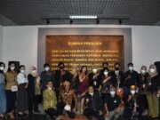 Kegiatan Pameran B.J. Habibie“Dirgantara Pemersatu Nusa dan Bangsa”dalam Rangka Memperingati HUT ke-7 Museum Kepresidenan RI Balai Kirti