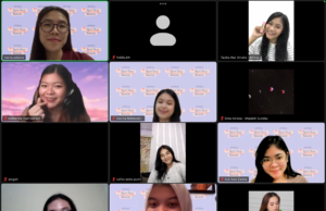 Komunitas BeautyCollab dan Emina Cosmetics Bogor Gelar Virtual Event