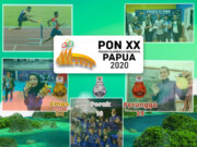Hasil Akhir PON XX Papua 2020, Atlet Kabupaten Bogor Boyong 75 Medali