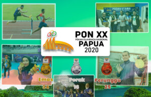 Hasil Akhir PON XX Papua 2020, Atlet Kabupaten Bogor Boyong 75 Medali