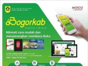 DAPD Luncurkan iBogorKab, Baca Buku Jadi Makin Mudah dan Menyenangkan