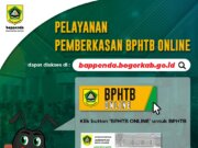 Bappenda Kabupaten Bogor Tingkatkan Layanan Dengan Inovasi Berbasis Online