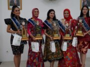 Bupati Bogor Berikan Motivasi dan Dukungan Kepada 5 Finalis Pemilihan Putri Otonomi Daerah