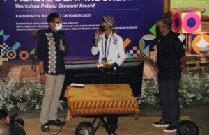 Sandiaga Uno : Kabupaten Bogor Jadi Aset Penting Bagi Pengembangan Pariwisata Dan Ekonomi Kreatif