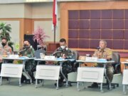 TNI Akan Tambah Bantuan Nakes, Percepat Vaksinasi Hingga Ke Tingkat RT dan RW