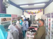 Launching Toko Ke 3, Kanaya Store Cosmetics and Parfume Bagikan Free Give dan Diskon Up To 50 %