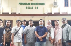 PT Manakib Digugat, Legal Standing Kuasa Hukum Dipertanyakan