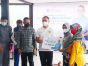 Kampung Perca Sindangsari Terima Bantuan CSR Program Aspirasi Anggota DPR RI