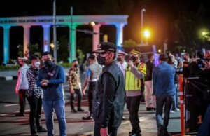 Malam Pergantian Tahun di Kota Bogor Aman dan Kondusif