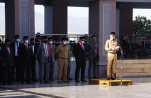 Hari Amal Bakti, ke-76 Kemenag Lakukan Transformasi Layanan Umat