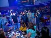 Walikota dan Satpol PP Kota Bogor Inspeksi Izin Minol dan Penerapan Prokes di Kafe