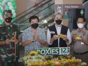 Wakil Walikota Bogor Sebut Boxies 123 Mal Bantu Memutus Rantai Penularan Covid-19