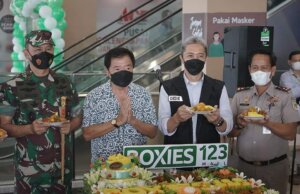 Wakil Walikota Bogor Sebut Boxies 123 Mal Bantu Memutus Rantai Penularan Covid-19
