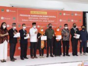 Jabar dan Shopee Luncurkan Kurikulum Berbasis Digital
