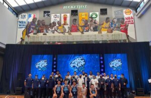 Evos Thunder dari Kota Bogor Siap Bertarung di IBL