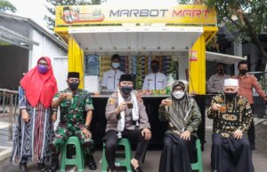 Gerai Marbot Mart, Berdayakan Marbot Masjid