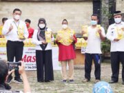 Pemkot Bogor Gelar Operasi Pasar Murah Tekan Harga Minyak Goreng
