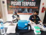 25 Puskesmas dan 68 Kelurahan di Kota Bogor Jadi Lokasi Vaksin Booster