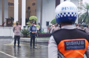 Kurangi Mobilitas Warga, Rekayasa Lalu Lintas Akan Diterapkan Kembali di Kota Bogor pada Akhir Pekan