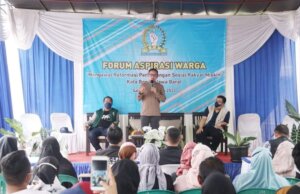 Walikota Bogor Dukung Reformasi Perlindungan Sosial Bagi Warga Miskin