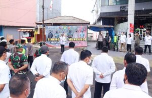 Walikota Bogor Segera Aktivasi RW Siaga dan Pengurai Kerumunan