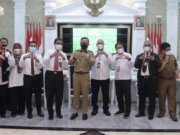 Forkopimda Kota Bogor Gelar Rakor, Antisipasi Penyebaran Covid-19 Omicron