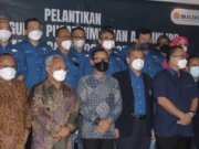 Walikota Bogor Ajak HA IPB Bersinergi Dengan 98 Kota