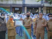 Selamat! SMAN 4 Kota Bogor Raih Penghargaan Adiwiyata Nasional