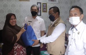 9.340 Warga di Kota Bogor Terima Program KKS Kemensos