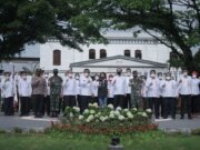 Dewan Kehormatan dan Pengurus PMI Kota Bogor 2022 – 2027 Dilantik