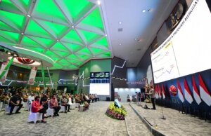 Presiden Bersyukur Vaksinasi di Tanah Air Capai 281 Juta