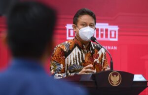 Pemerintah Waspadai Kenaikan Omicron di Dunia