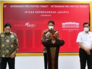 Pemerintah Putuskan Vaksinasi Booster Mulai 12 Januari Mendatang