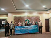 Peduli Kemanusiaan, Disdik Kota Bogor Serahkan Bantuan Donasi Bagi Korban Erupsi Semeru